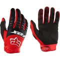 Fox Racing Dirtpaw Race Gloves 2014 - Red - Large